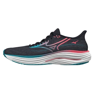 Mizuno  Wave Rider 29 Odyssey Gray/Capri Breeze/Caly  UK 11  Férfi futócipő UK 11