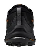 Mizuno  Wave Rider Gtx Black/Nasturtium/Carrot Curl  Férfi futócipő