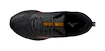 Mizuno  Wave Rider Gtx Black/Nasturtium/Carrot Curl  Férfi futócipő