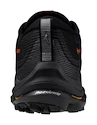 Mizuno  Wave Rider Gtx Black/Nasturtium/Carrot Curl  Férfi futócipő