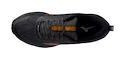 Mizuno  Wave Rider Gtx Black/Nasturtium/Carrot Curl  Férfi futócipő