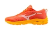 Mizuno  Wave Rider Gtx Hot Coral/White/Carrot Curl  Női futócipő