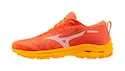 Mizuno  Wave Rider Gtx Hot Coral/White/Carrot Curl  Női futócipő