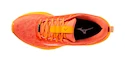 Mizuno Wave Rider Gtx Hot Coral/White/Carrot Curl Női futócipő