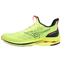 Mizuno  Wave Rider Neo 2 Neo Lime/Orion Blue  Férfi futócipő