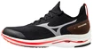 Mizuno Wave Rider Neo Black férfi futócipő