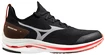 Mizuno Wave Rider Neo Black férfi futócipő