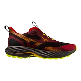 Mizuno Wave Rider TT 2 Molé/RythmicRed/EveningPrimros Férfi futócipő