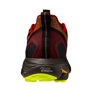 Mizuno  Wave Rider TT 2 Molé/RythmicRed/EveningPrimros  Férfi futócipő UK 10,5