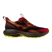 Mizuno  Wave Rider TT 2 Molé/RythmicRed/EveningPrimros  Férfi futócipő UK 10,5