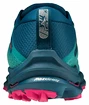 Mizuno  Wave Rider TT Lagoon/Moroccan Blue  Női futócipő