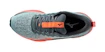 Mizuno  Wave Rider Tt Lead/Carrot Curl/Nasturtium  Női futócipő
