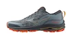 Mizuno  Wave Rider Tt Lead/Citrus/Hot Coral  Férfi futócipő