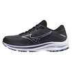 Mizuno  Wave Rider Wave Rider 25 / Blackened Pearl / 10077C / Violet Glow  Női futócipő