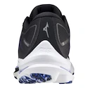 Mizuno  Wave Rider Wave Rider 25 / Blackened Pearl / 10077C / Violet Glow  Női futócipő