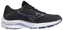 Mizuno  Wave Rider Wave Rider 25 / Blackened Pearl / 10077C / Violet Glow  Női futócipő