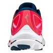 Mizuno  Wave Rider Wave Rider 25 / Phlox Pink / White / Gibraltor Sea  Női futócipő
