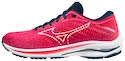 Mizuno  Wave Rider Wave Rider 25 / Phlox Pink / White / Gibraltor Sea  Női futócipő UK 5