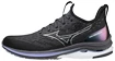 Mizuno  Wave Rider Wave Rider Neo 2 / Blackened Pearl / 10077C / Violet Glow  Női futócipő