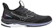 Mizuno  Wave Rider Wave Rider Neo 2 / Blackened Pearl / 10077C / Violet Glow  Női futócipő