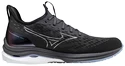 Mizuno  Wave Rider Wave Rider Neo 2 / Blackened Pearl / 10077C / Violet Glow  Női futócipő