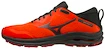 Mizuno  Wave Rider Wave Rider TT / Cherry Tomato / Black Ink / Black Ink  Férfi futócipő