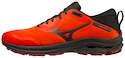 Mizuno  Wave Rider Wave Rider TT / Cherry Tomato / Black Ink / Black Ink  Férfi futócipő