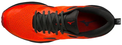 Mizuno  Wave Rider Wave Rider TT / Cherry Tomato / Black Ink / Black Ink  Férfi futócipő