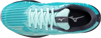Mizuno  Wave Shadow 4  Bleached Aqua  Női futócipő