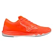 Mizuno  Wave Shadow 5 Neon Flame/White  Női futócipő