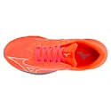 Mizuno  Wave Shadow 5 Neon Flame/White  Női futócipő