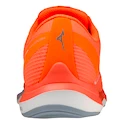 Mizuno  Wave Shadow 5 Neon Flame/White  Női futócipő