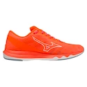 Mizuno  Wave Shadow 5 Neon Flame/White  Női futócipő