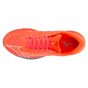 Mizuno  Wave Shadow 5 Neon Flame/White  Női futócipő