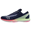 Mizuno  Wave Shadow Wave Shadow 5 / Blue Depth / Illusion Blue / Paradise Green  Férfi futócipő