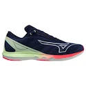 Mizuno  Wave Shadow Wave Shadow 5 / Blue Depth / Illusion Blue / Paradise Green  Férfi futócipő