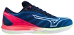 Mizuno  Wave Shadow Wave Shadow 5 / Princess Blue / Indigo White / Diva Pink  Női futócipő