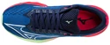 Mizuno  Wave Shadow Wave Shadow 5 / Princess Blue / Indigo White / Diva Pink  Női futócipő