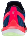 Mizuno  Wave Shadow Wave Shadow 5 / Princess Blue / Indigo White / Diva Pink  Női futócipő