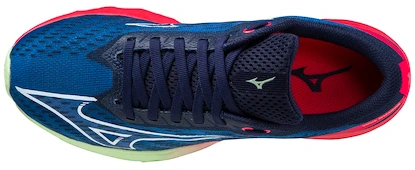 Mizuno  Wave Shadow Wave Shadow 5 / Princess Blue / Indigo White / Diva Pink  Női futócipő