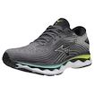 Mizuno  Wave Sky 6 Quiet Shade/Silver/Neo Lime  Férfi futócipő