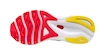 Mizuno  Wave Sky 6 White/Hibiscus/Buttercup  Női futócipő