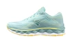 Mizuno Wave Sky 7 Eggshell Blue/White/Sunshine Női futócipő