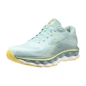 Mizuno Wave Sky 7 Eggshell Blue/White/Sunshine Női futócipő