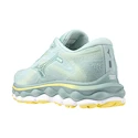 Mizuno Wave Sky 7 Eggshell Blue/White/Sunshine Női futócipő