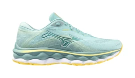 Mizuno Wave Sky 7 Eggshell Blue/White/Sunshine Női futócipő