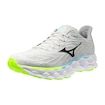 Mizuno  Wave Sky 8 Nimbus Cloud/Black/Green Gecko  Férfi futócipő