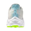 Mizuno  Wave Sky 8 Nimbus Cloud/Black/Green Gecko  Férfi futócipő