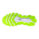 Mizuno  Wave Sky 8 Nimbus Cloud/Black/Green Gecko  Férfi futócipő