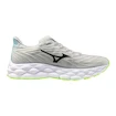 Mizuno  Wave Sky 8 Nimbus Cloud/Black/Green Gecko  Férfi futócipő